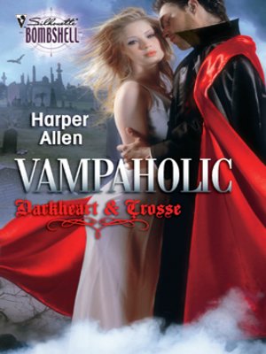cover image of Vampaholic